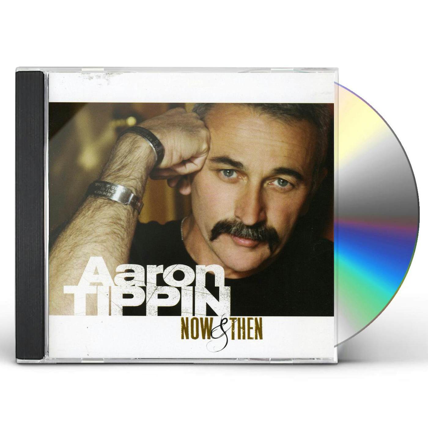 Aaron Tippin Now And Then Cd 3080