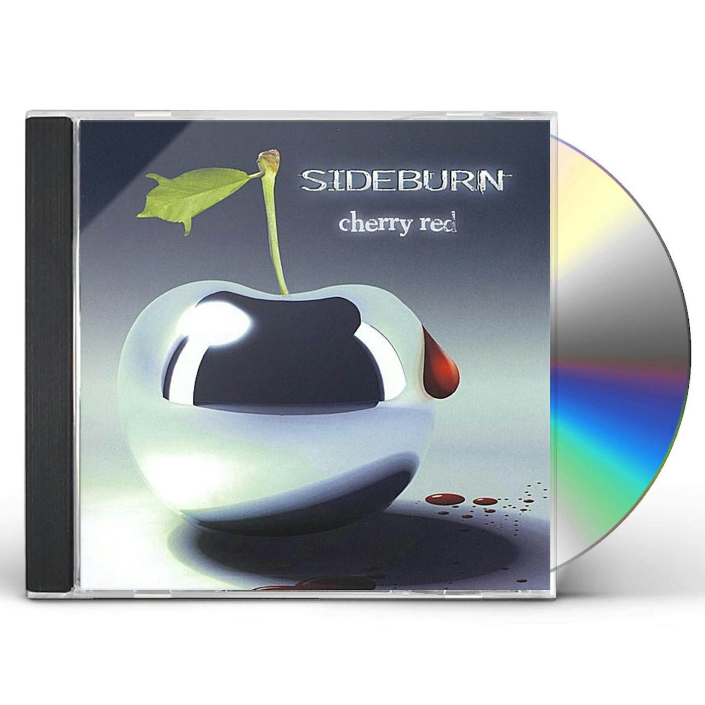 Sideburn CHERRY RED CD