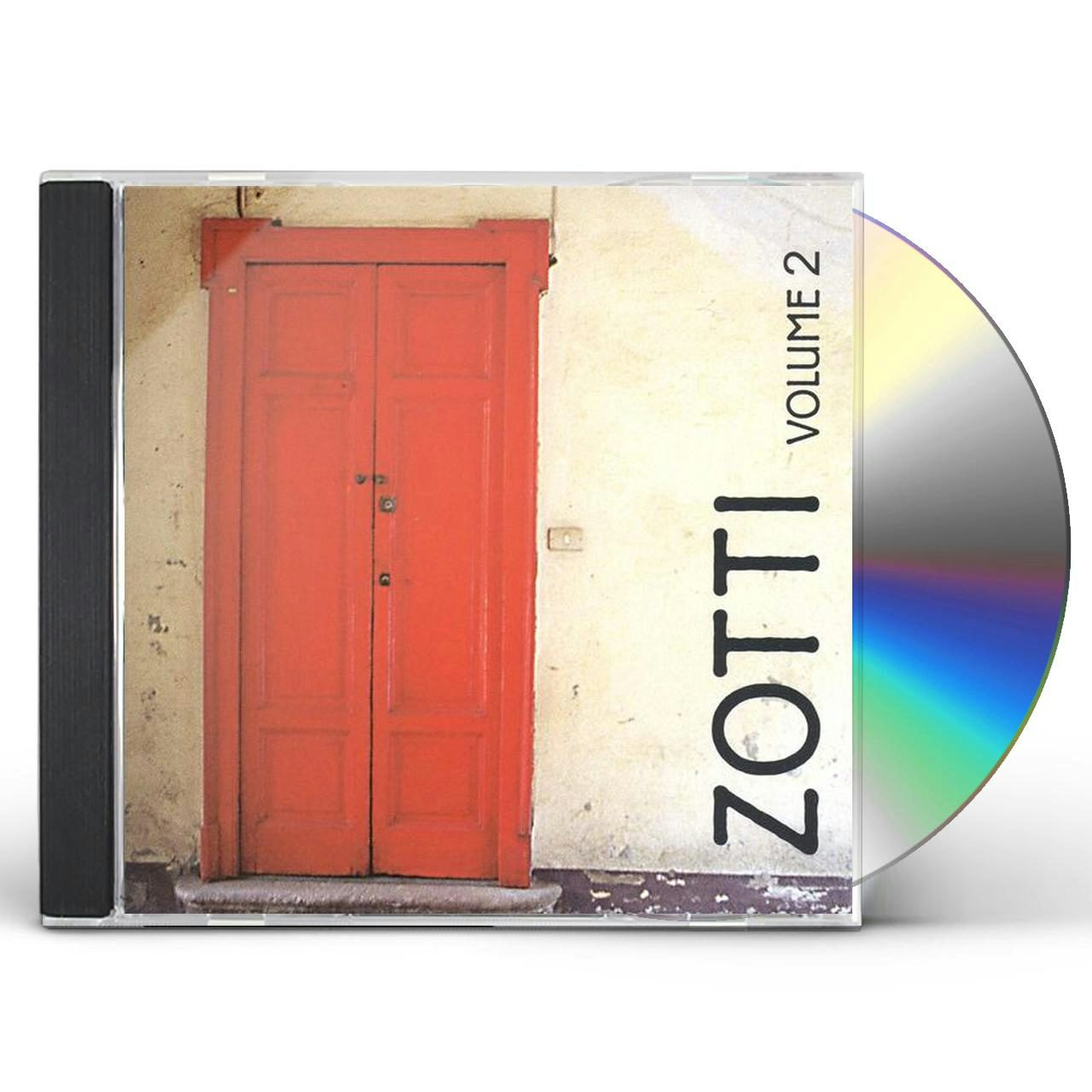 Giovanni Battista Zotti ZOTTI 2 CD