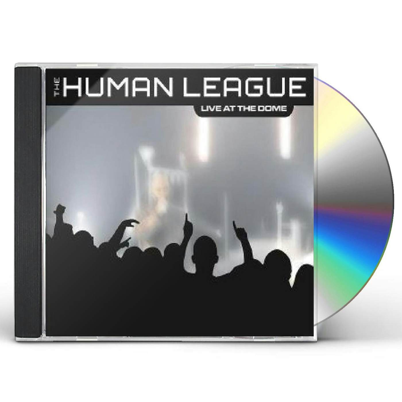 The Human League LIVE AT THE DOME CD