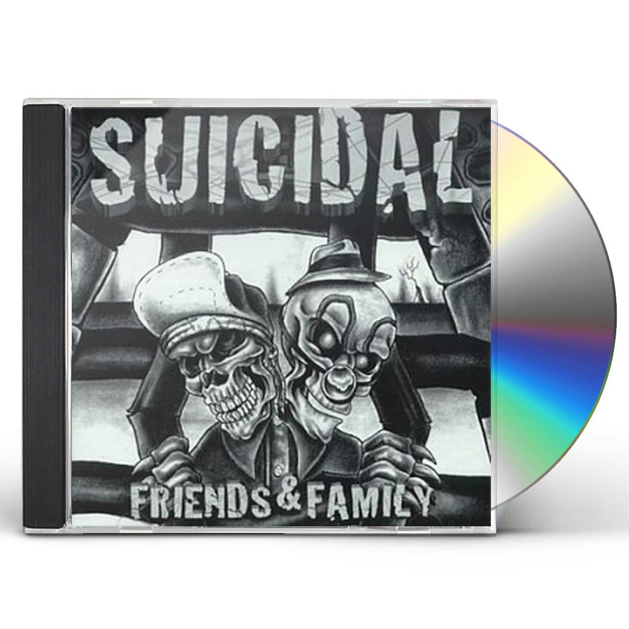 Suicidal Tendencies LP - Amsterdam. Paradiso. 26 July 1987 - Fm