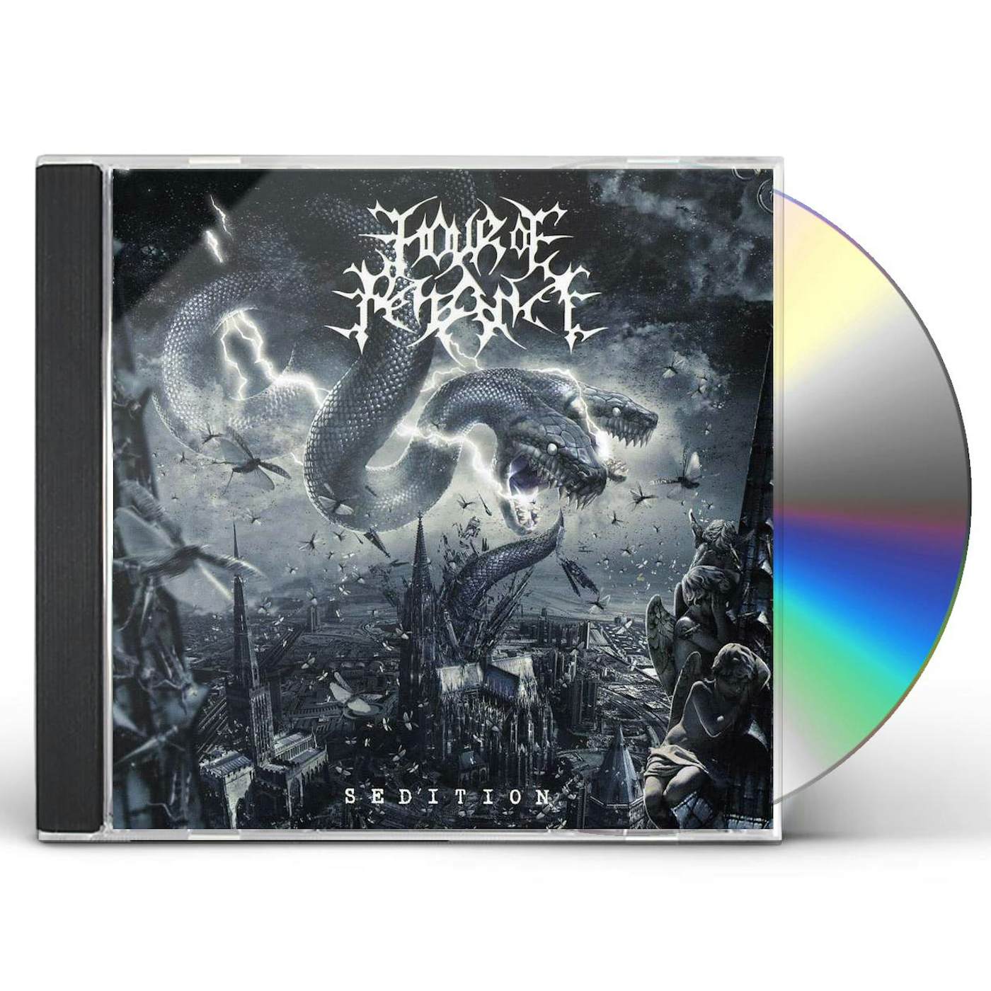Hour of Penance SEDITION CD