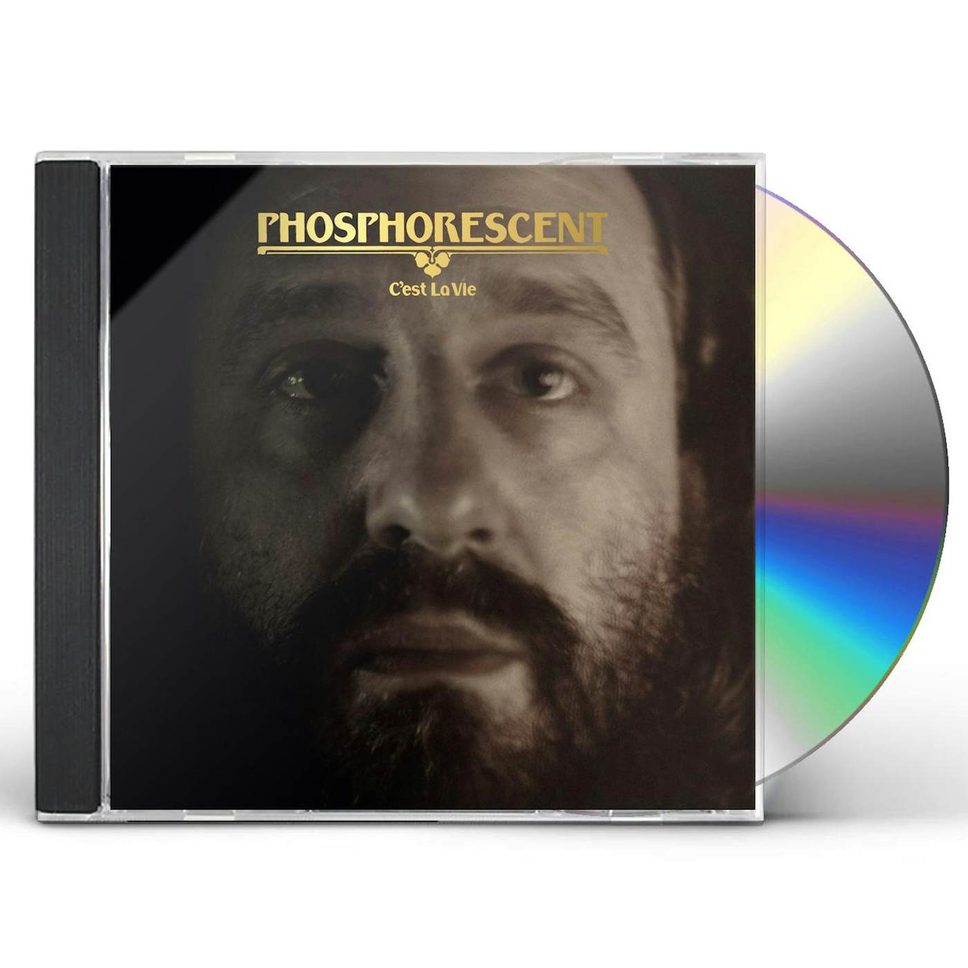 Phosphorescent C'EST LA VIE CD