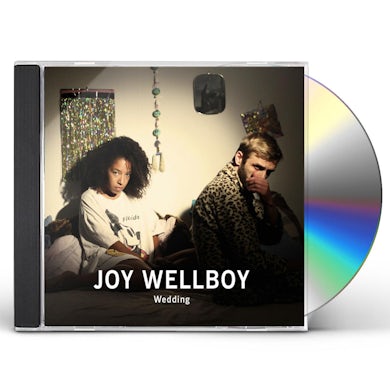 Joy Wellboy WEDDING CD