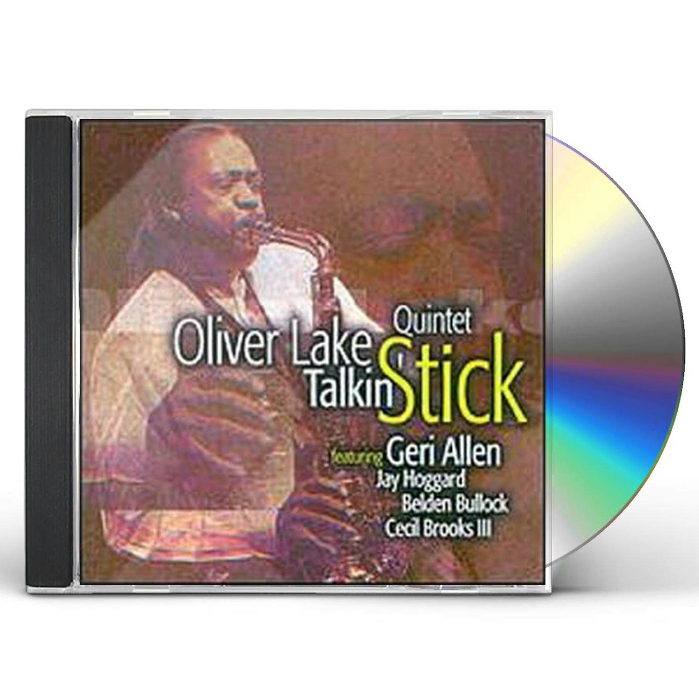 Oliver Lake TALKIN STICK CD