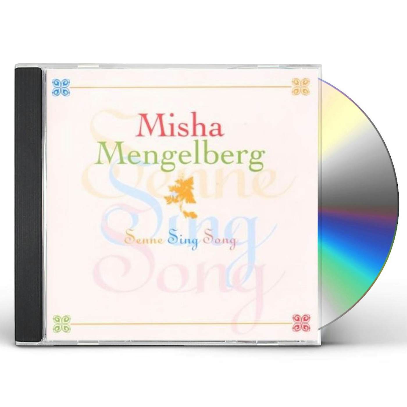 Misha Mengelberg SENNE SING SONG CD