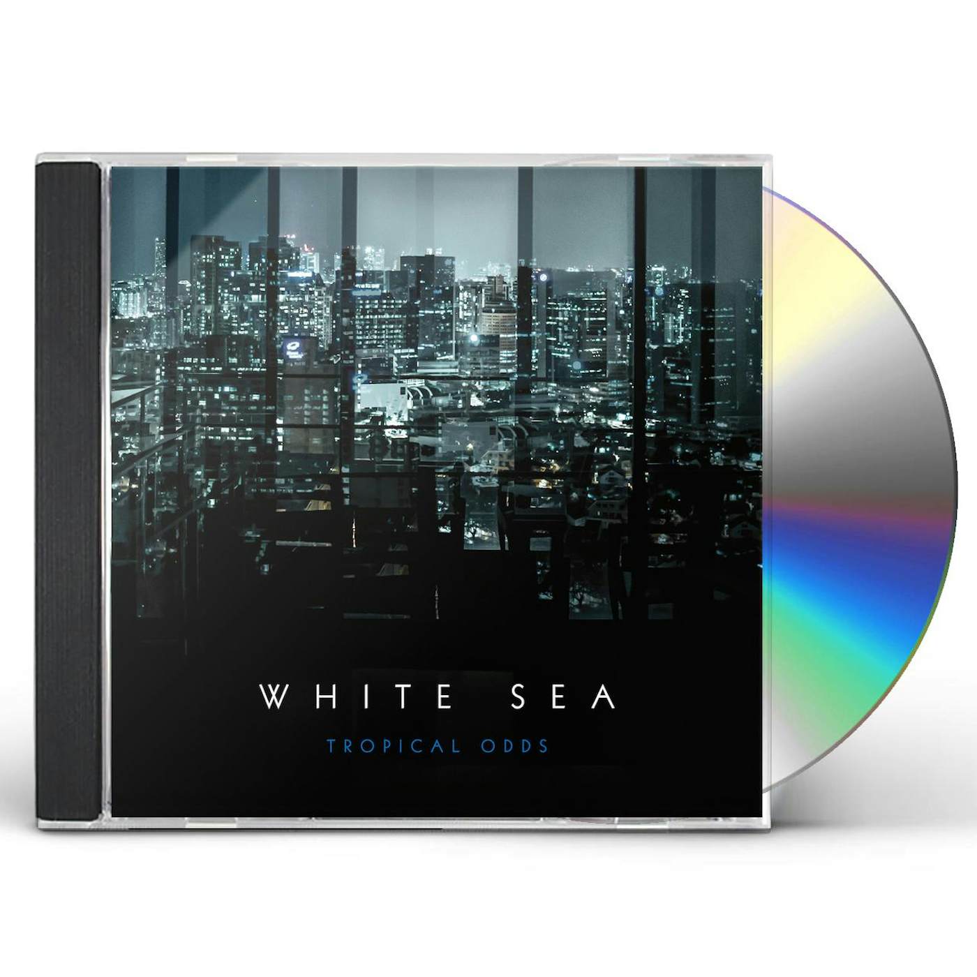 White Sea TROPICAL ODDS CD