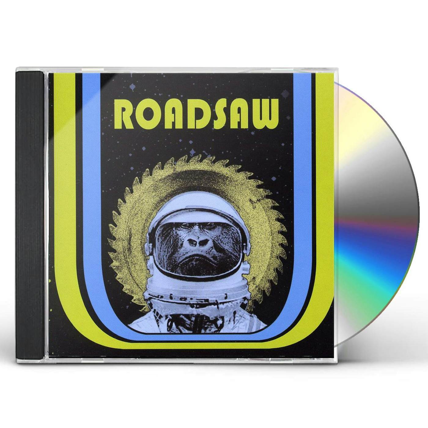 ROADSAW CD