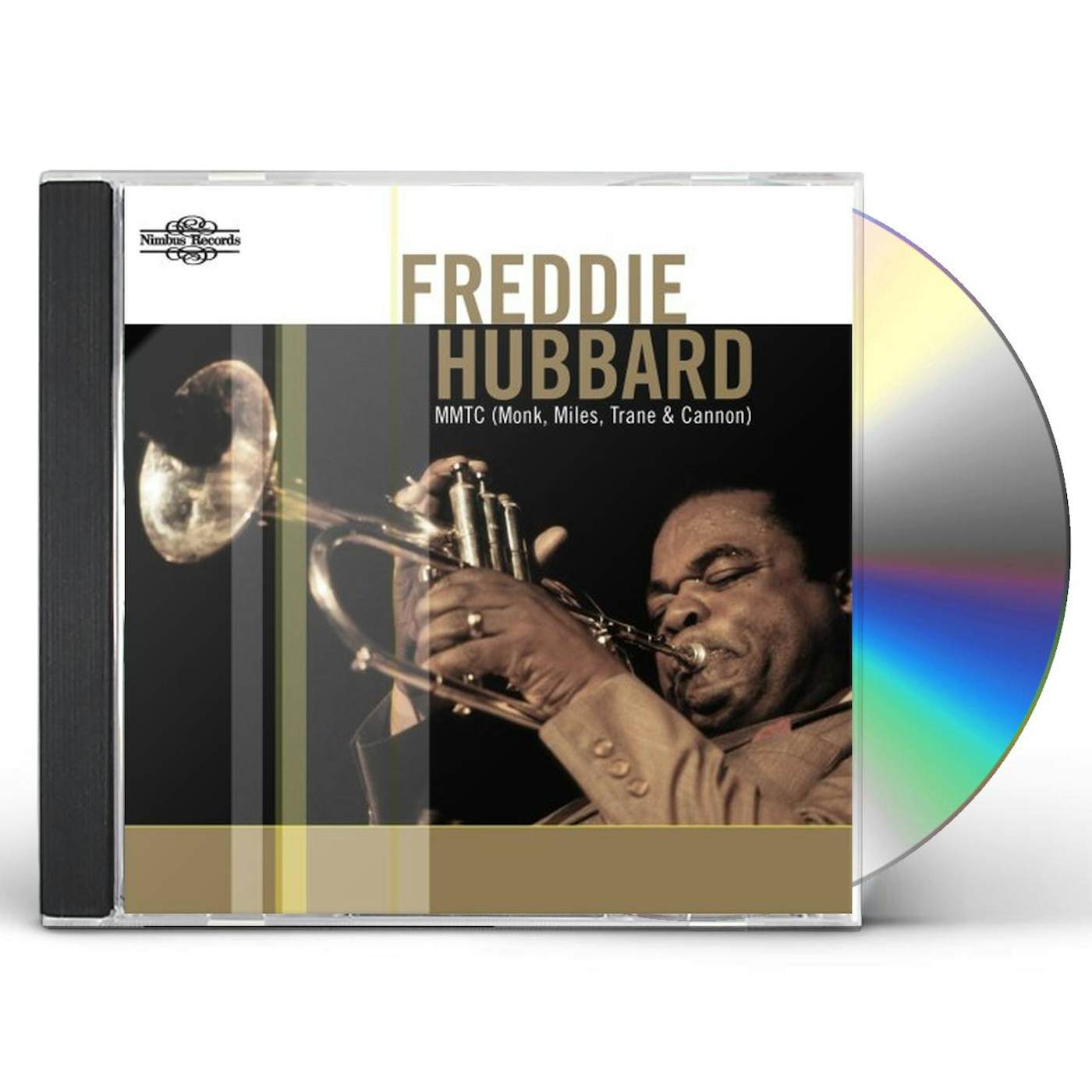 Freddie Hubbard MMTC (MONK/MILES/TRANCE & CANNON) CD