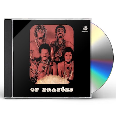 OS BRAZOES CD