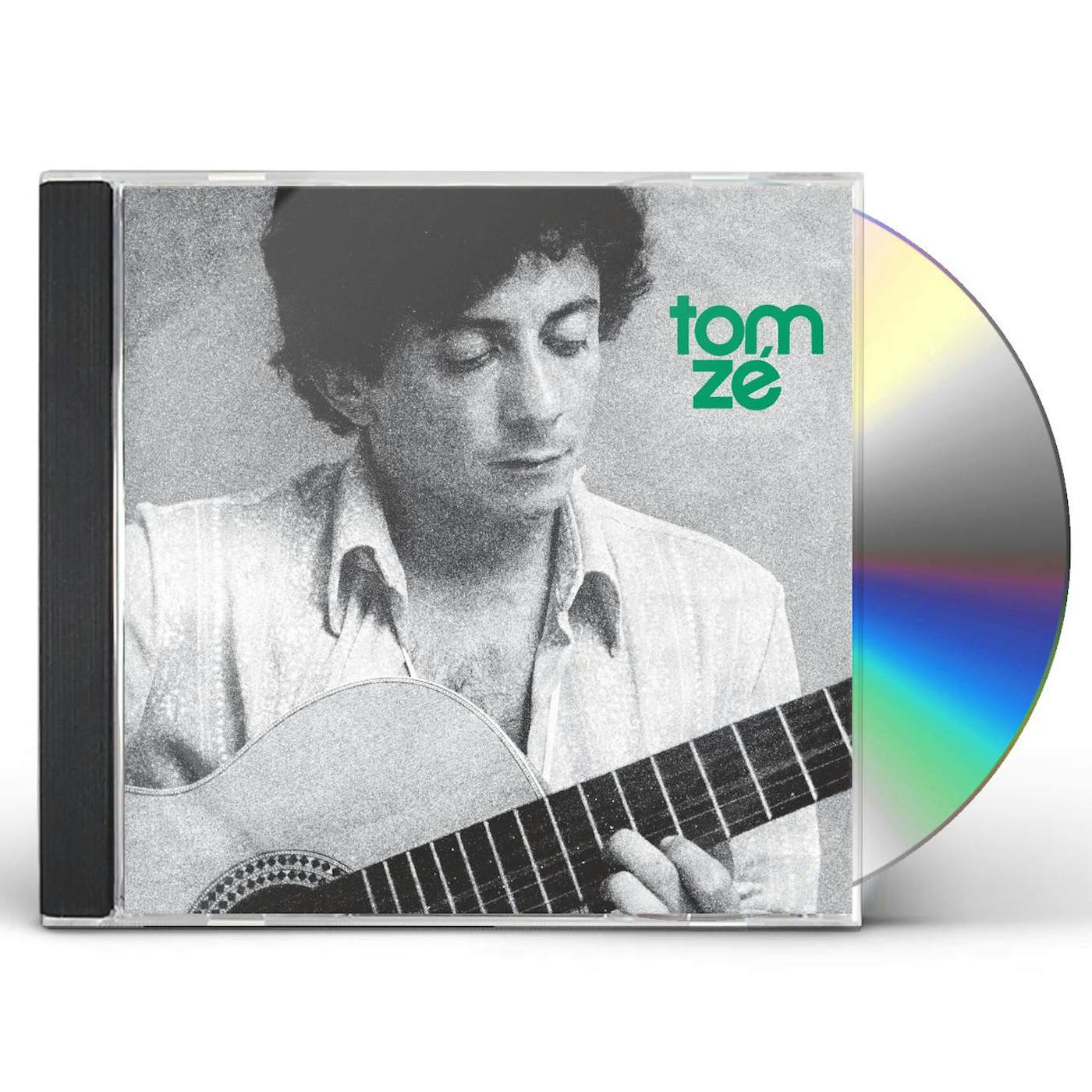 Tom Zé TOME ZE CD