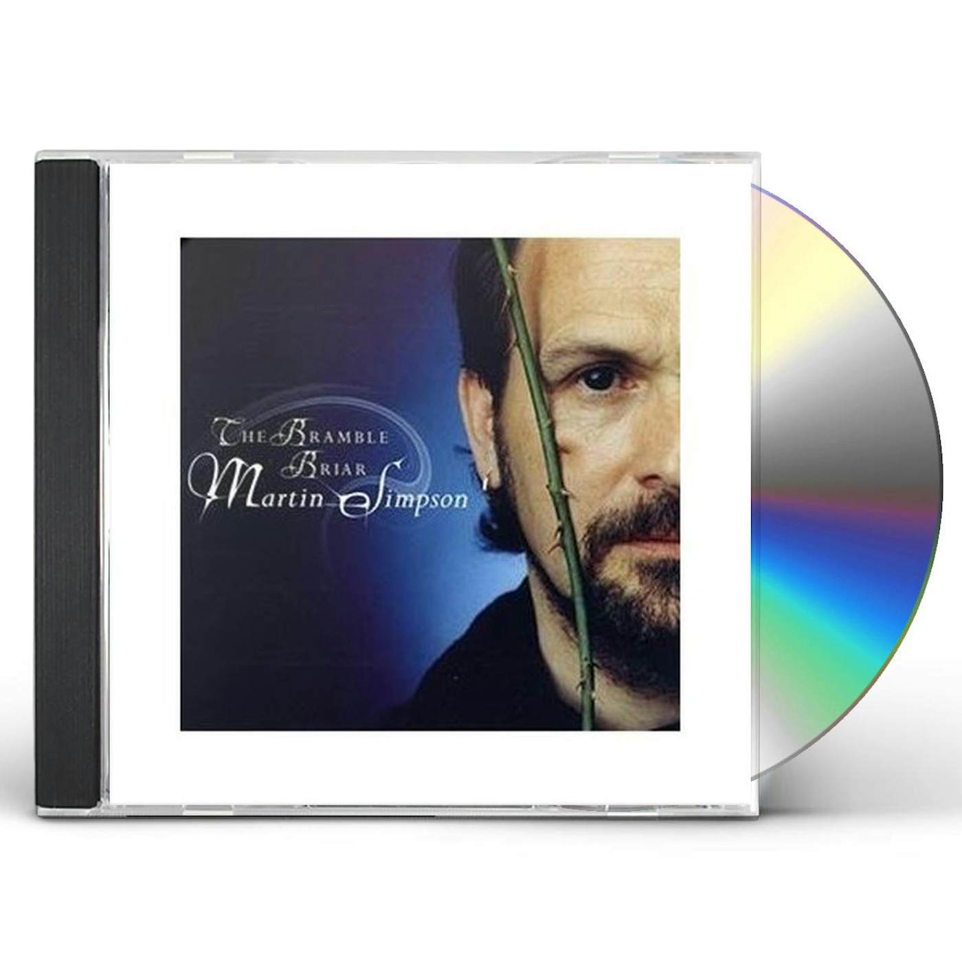 Martin Simpson BRAMBLE BRIAR CD