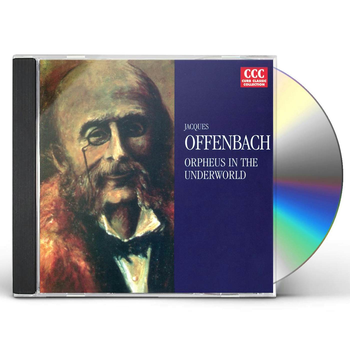 Offenbach ORPHEUS IN THE UNDERWORLD CD