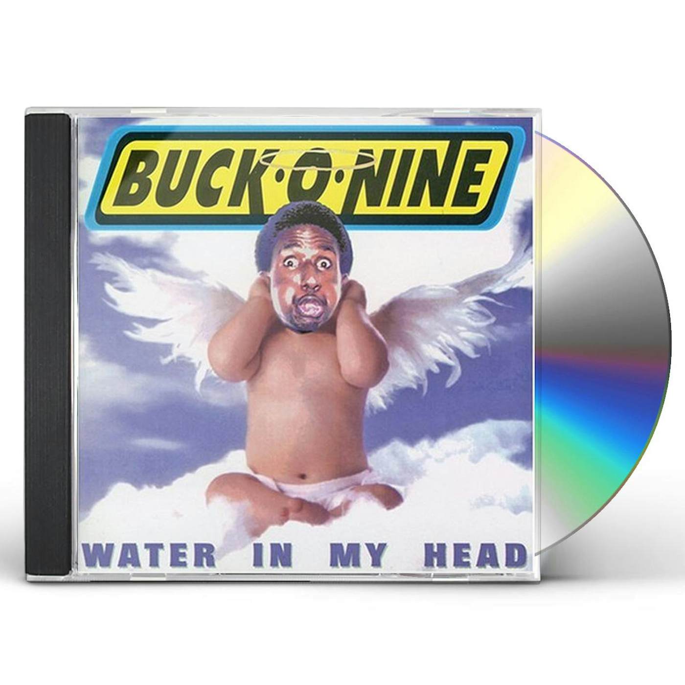 Buck-O-Nine WATER IN MY HEAD CD