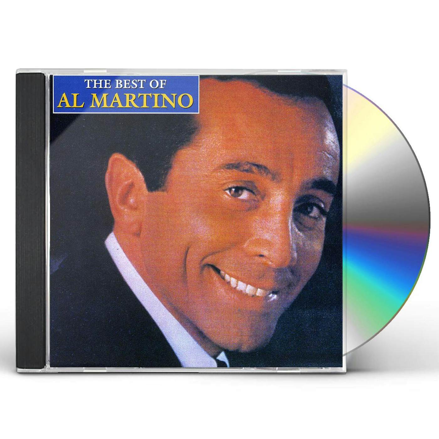 Al Martino BEST OF CD