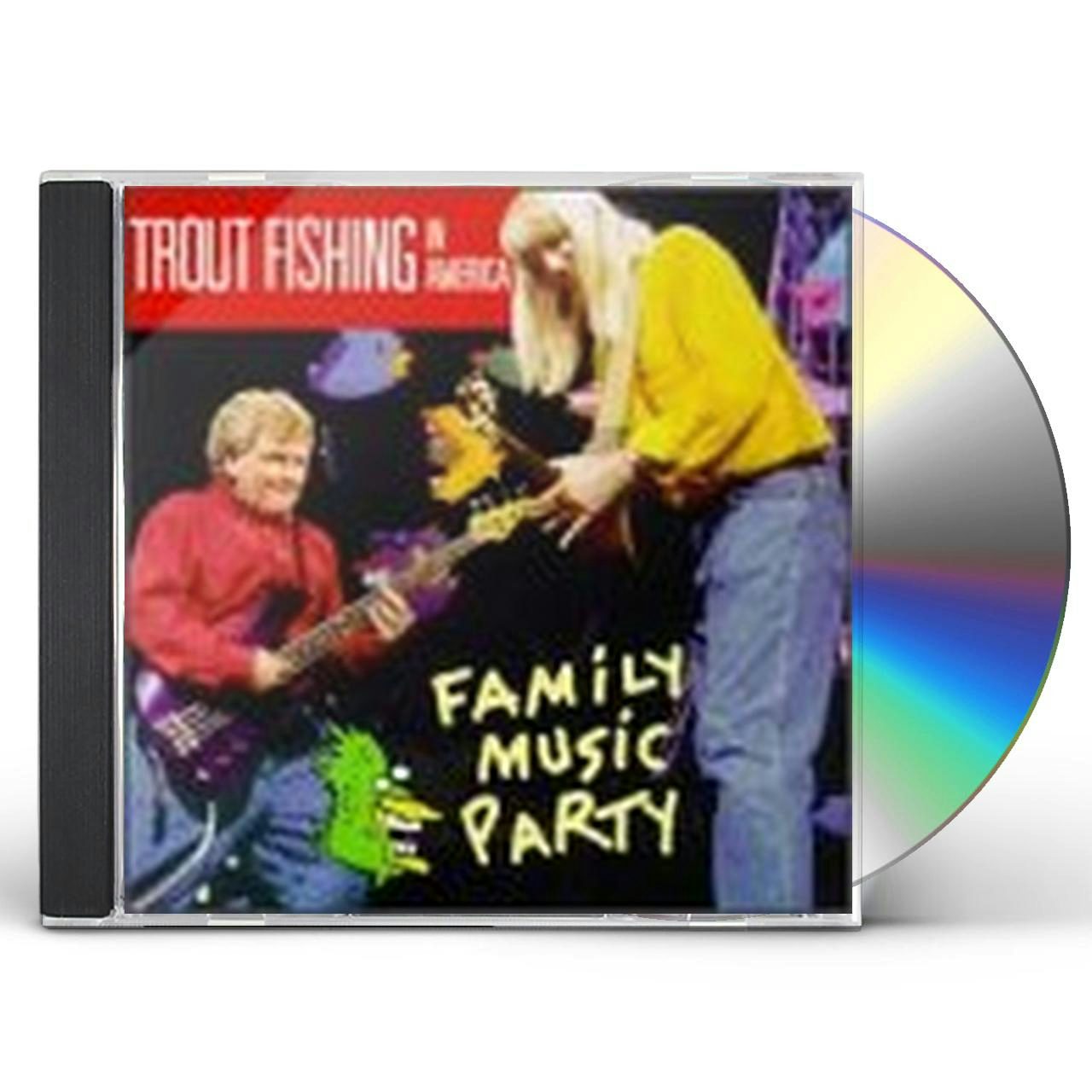 Trout Fishing in America Store Official Merch & Vinyl