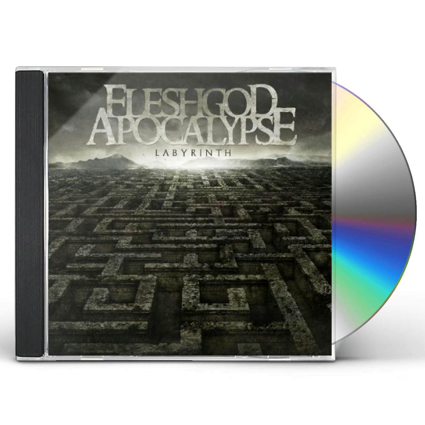 Fleshgod Apocalypse LABYRINTH CD