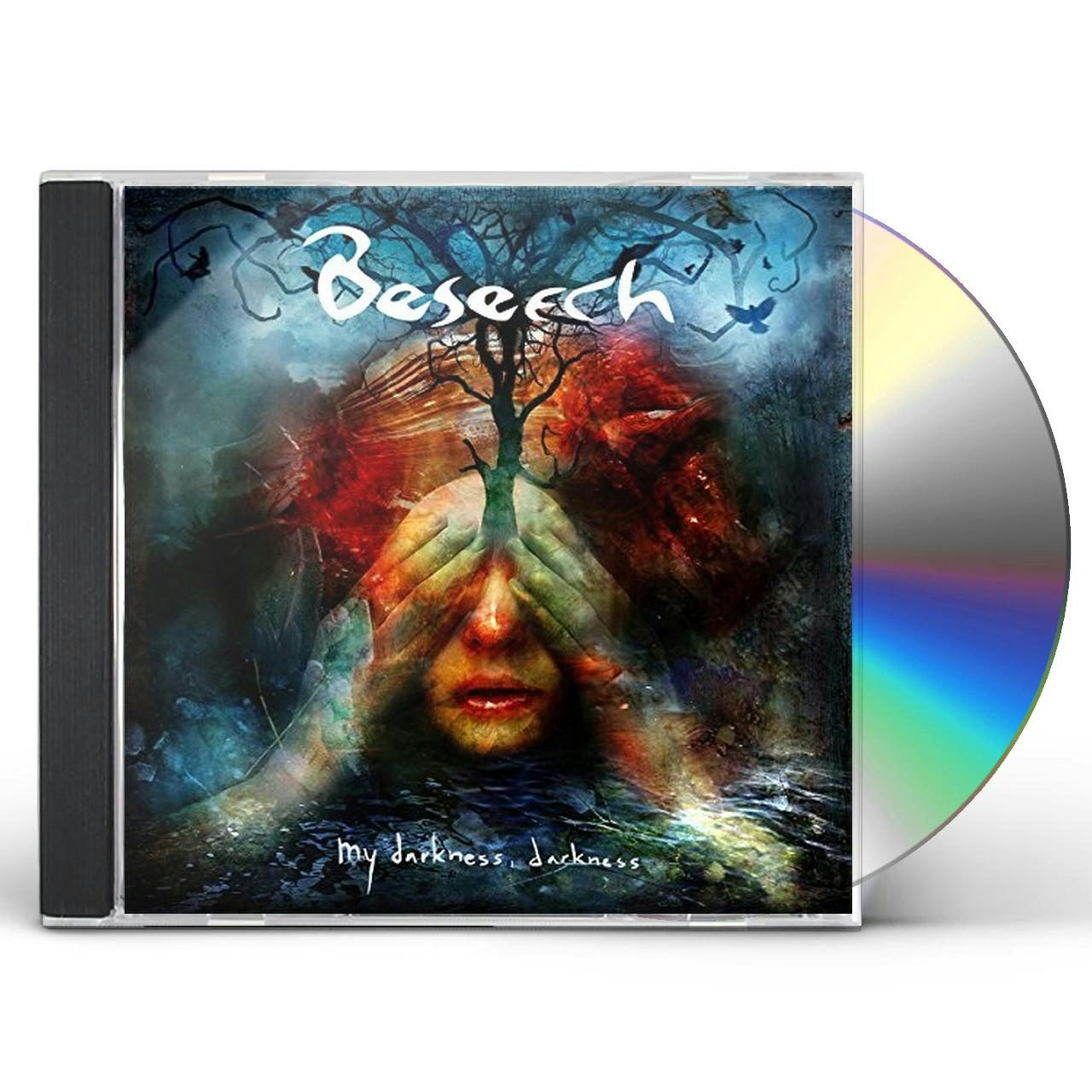 Beseech My Darkness Darkness Cd