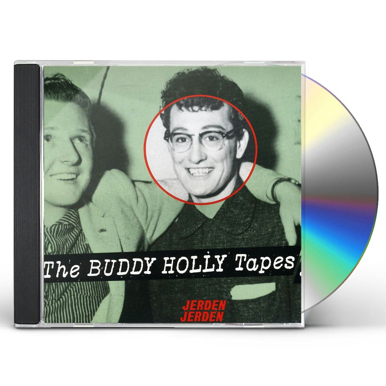 Buddy Holly 11329 TAPES CD