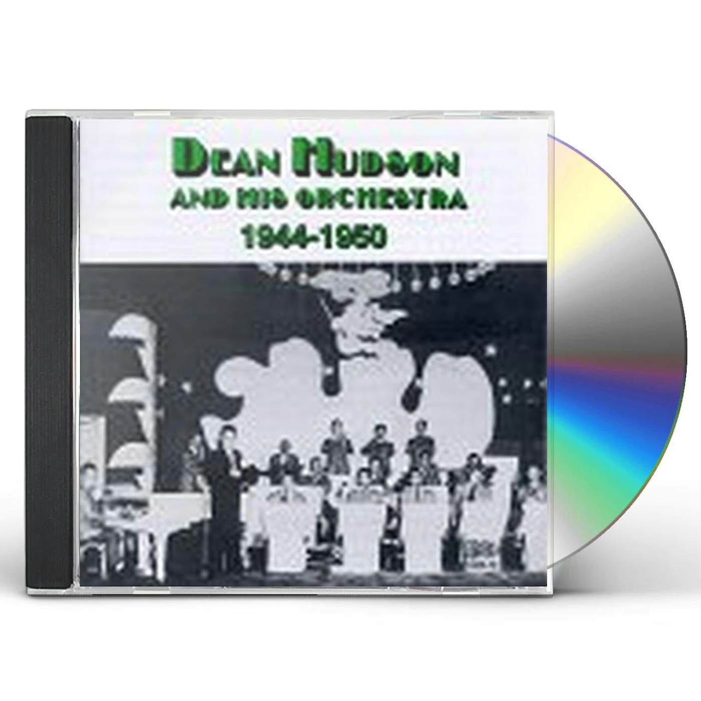 Hudson Dean 1944-1950 CD
