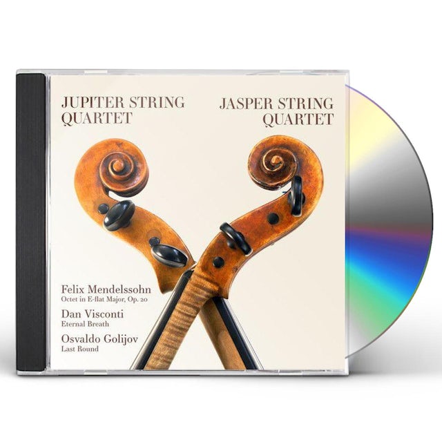 Jupiter & Jasper String Quartets