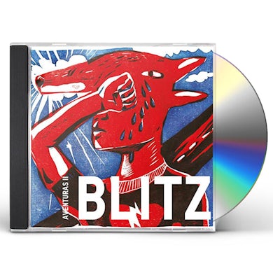 Blitz AVENTURAS II CD