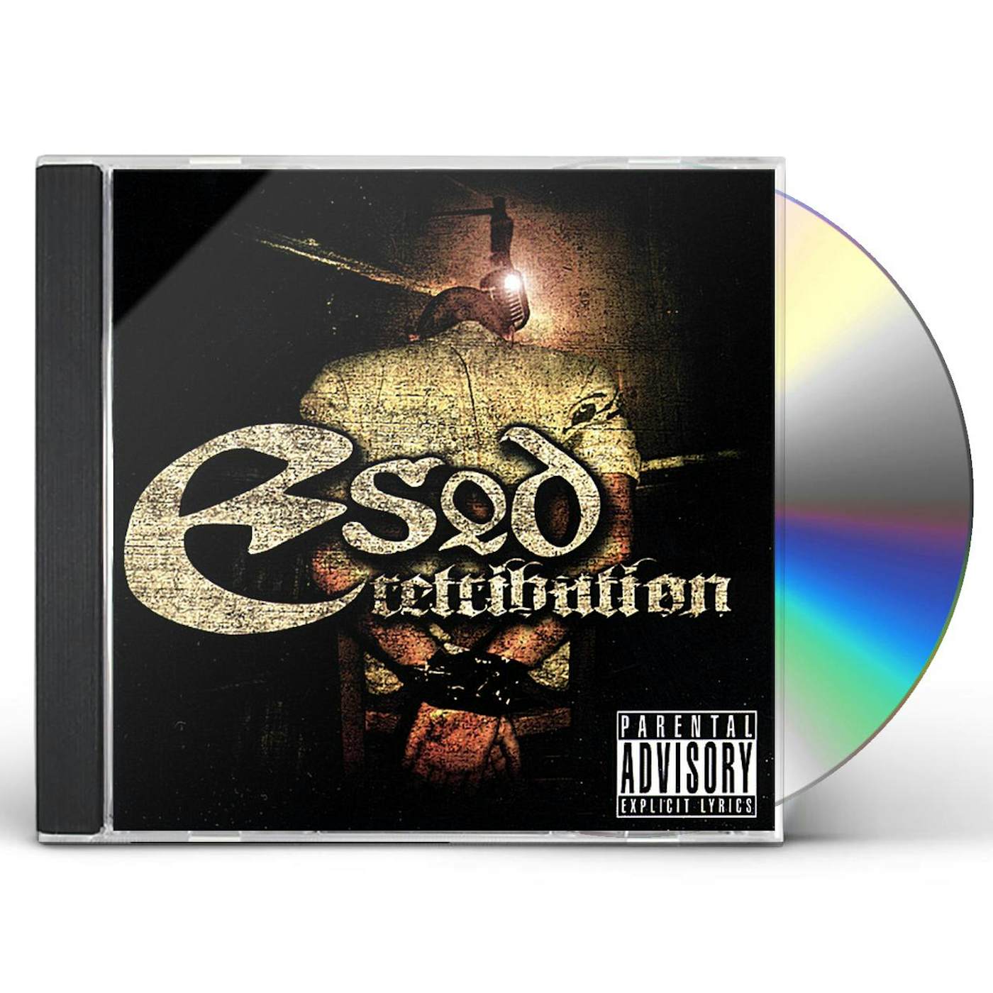 SOD RETRIBUTION CD