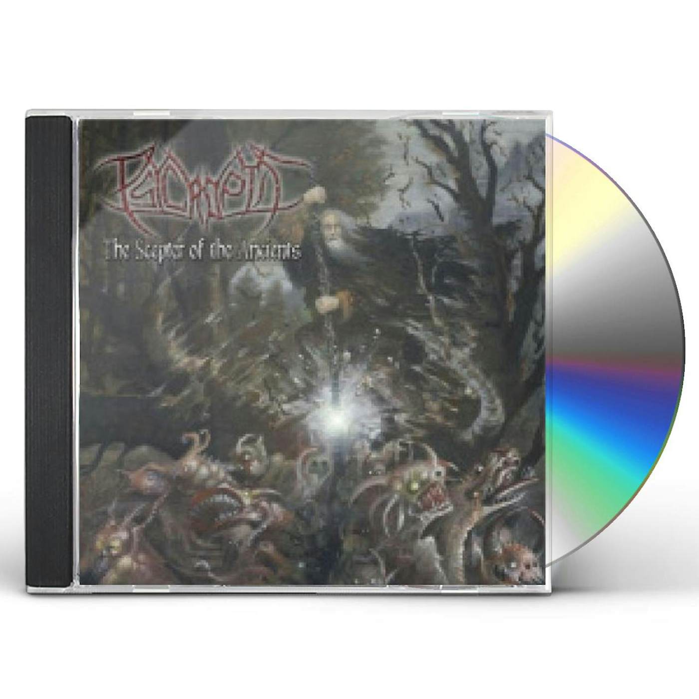 Psycroptic SCEPTER OF THE ANCIENTS CD