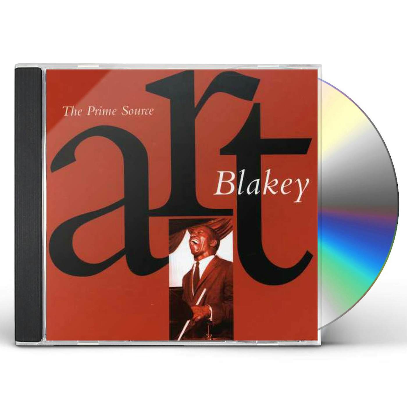 Art Blakey PRIME SOURCE CD