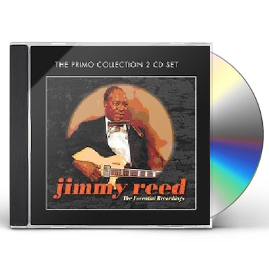 Jimmy Reed ESSENTIAL RECORDINGS CD