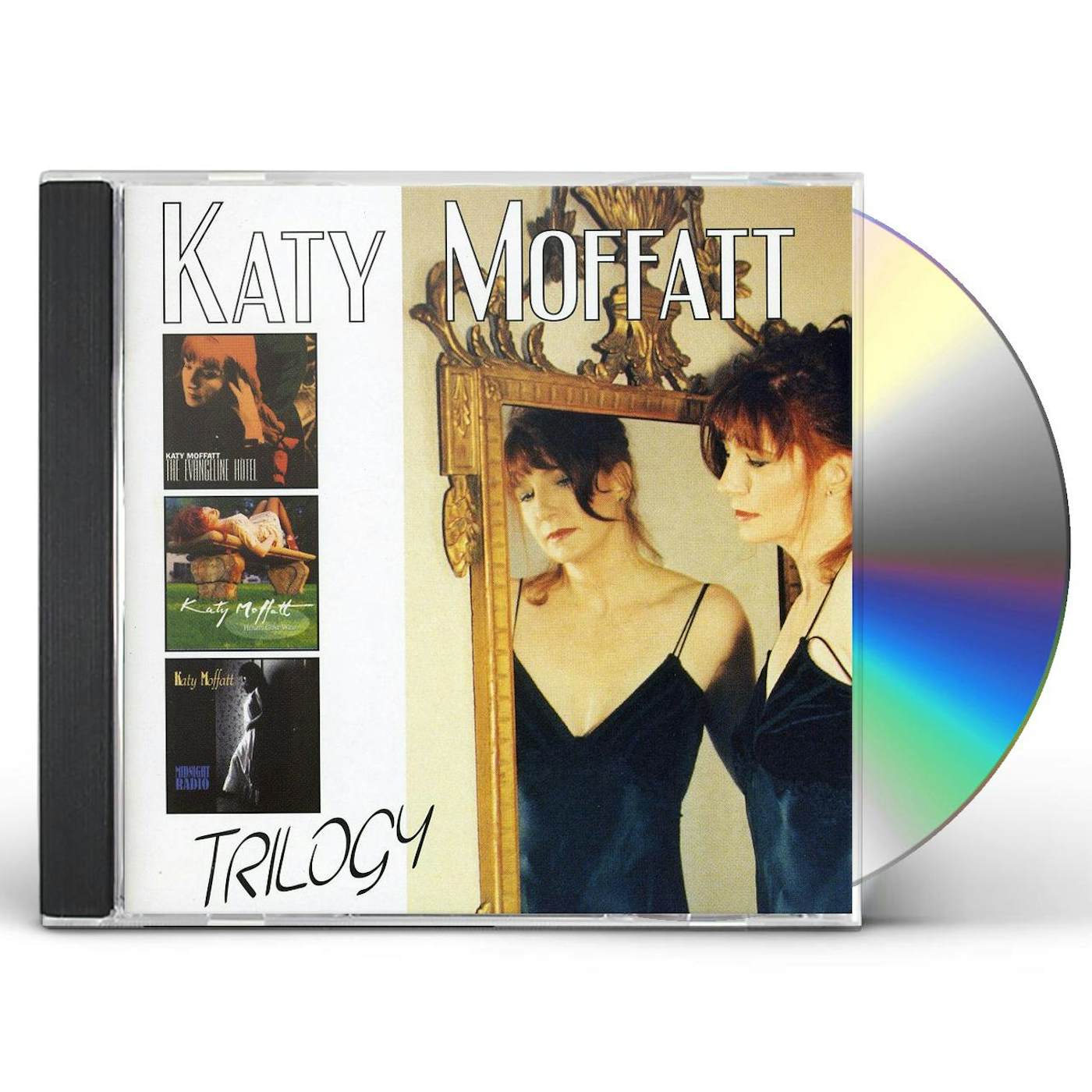 Katy Moffatt TRILOGY CD