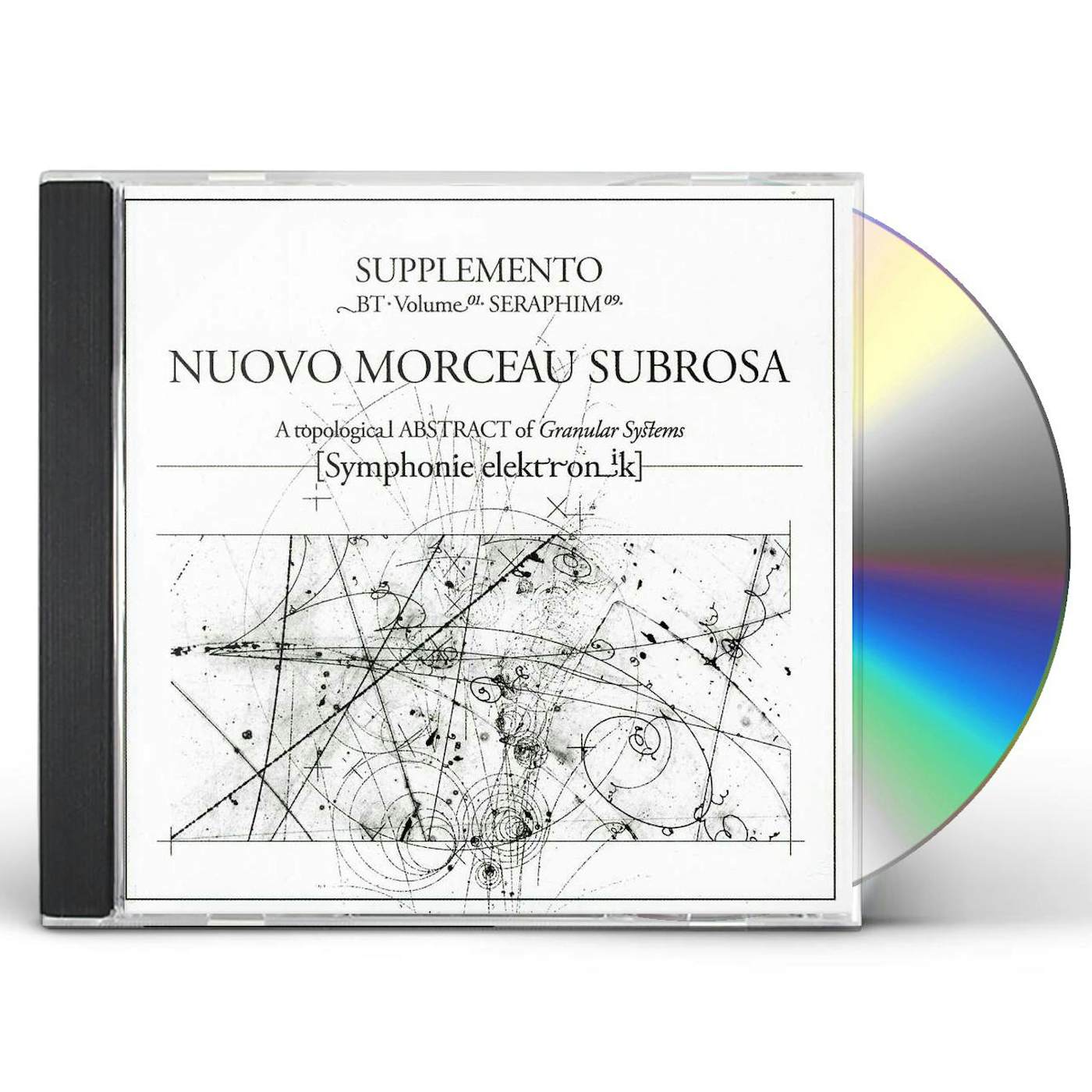 BT NUOVO MORCEAU SUBROSA CD
