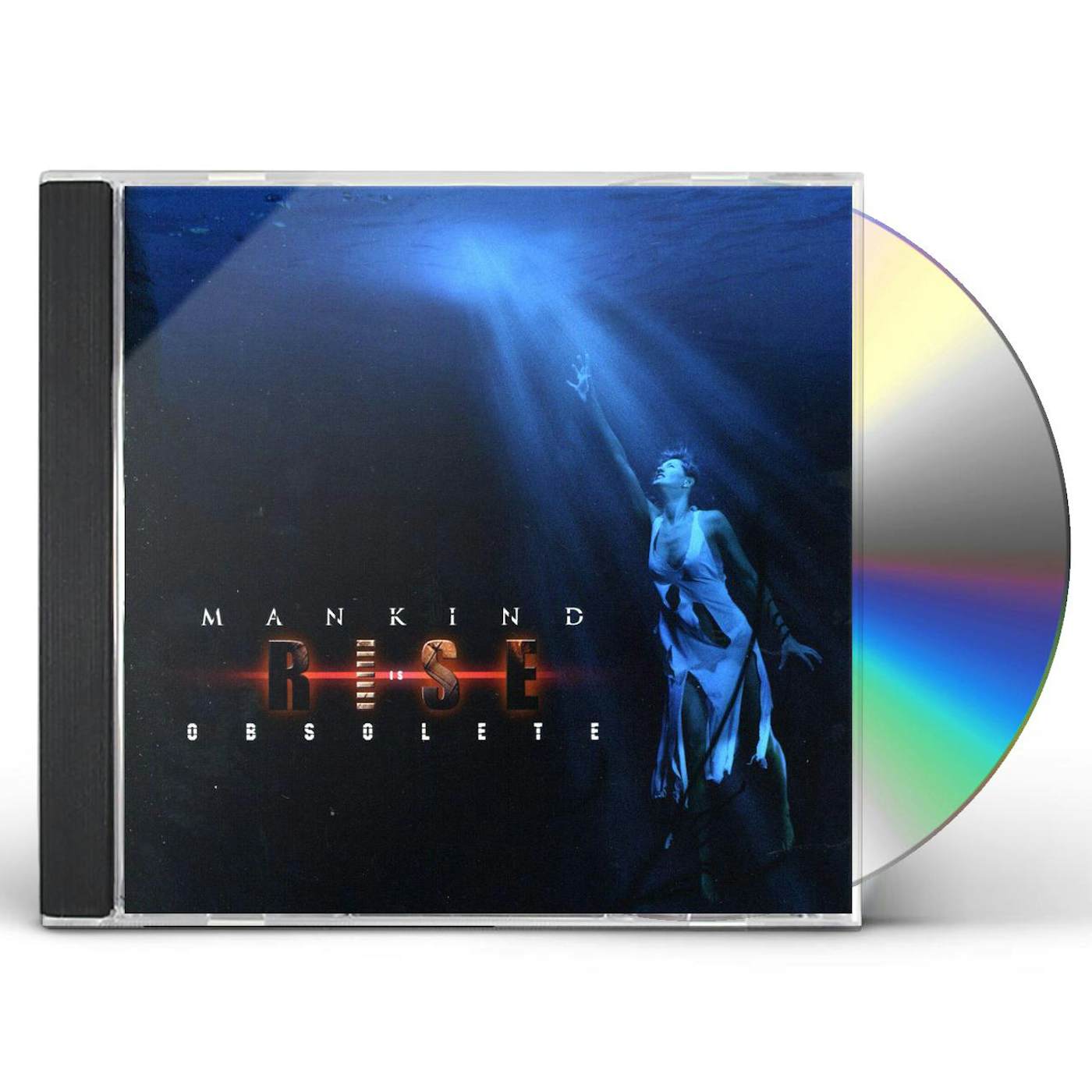 Mankind Is Obsolete RISE CD
