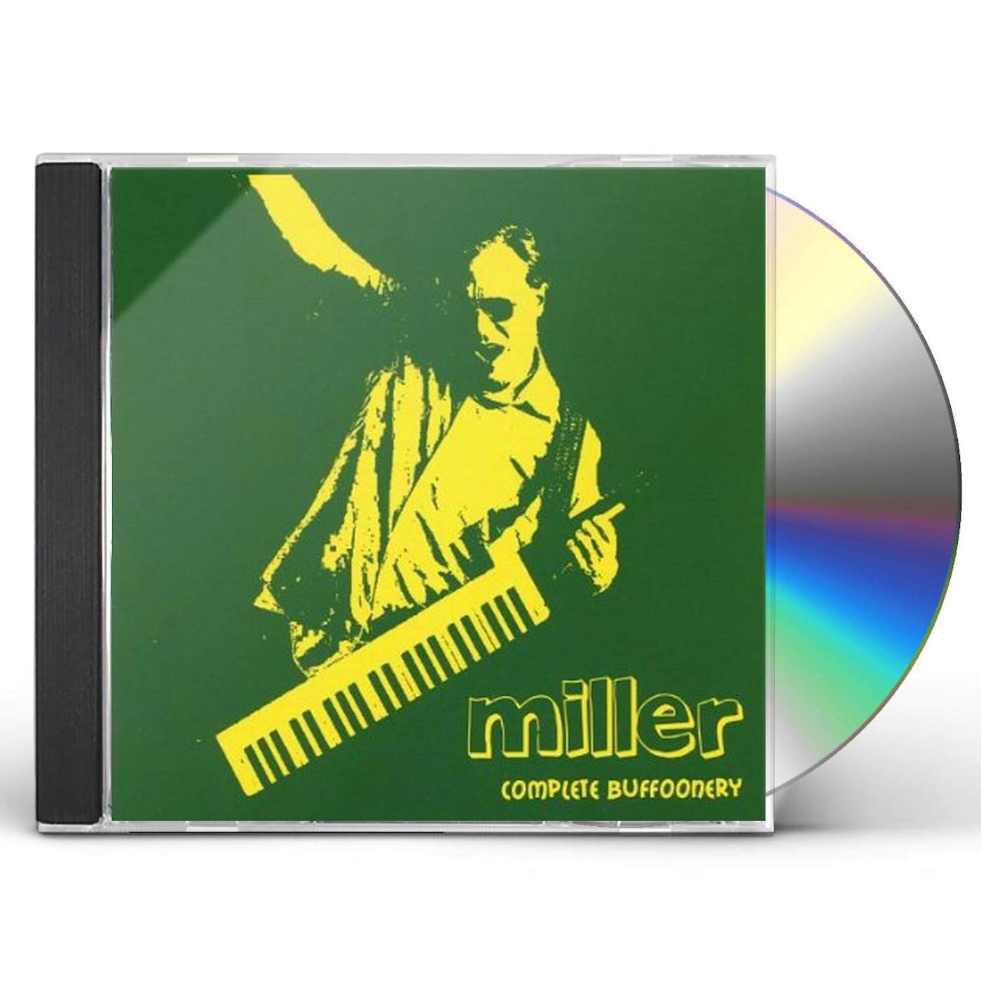 Miller COMPLETE BUFFOONERY CD