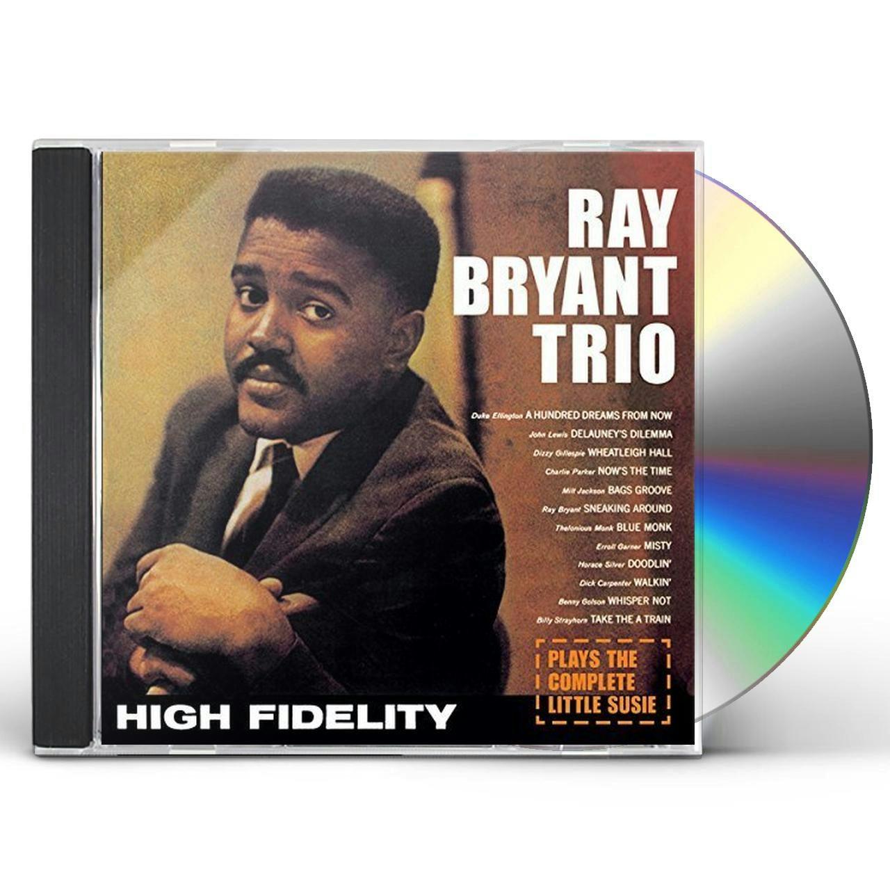 豪奢な 独 Heliodor Ray コート Plays Bryant Ray Bryant ジャズ一般