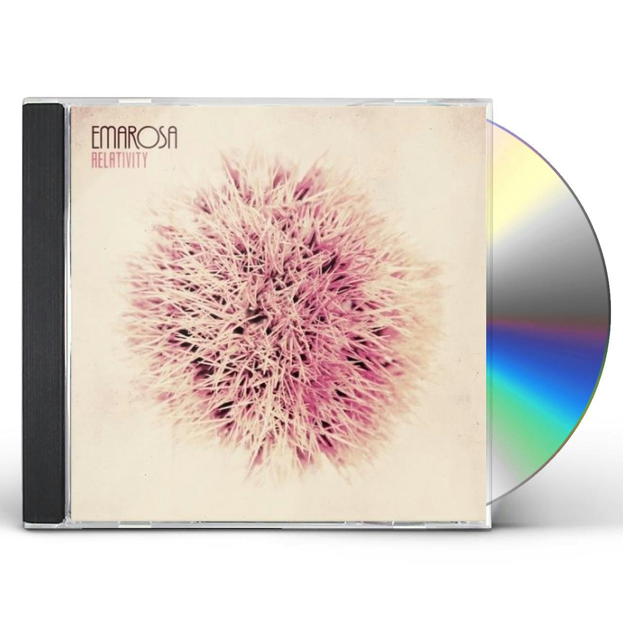 Emarosa RELATIVITY CD