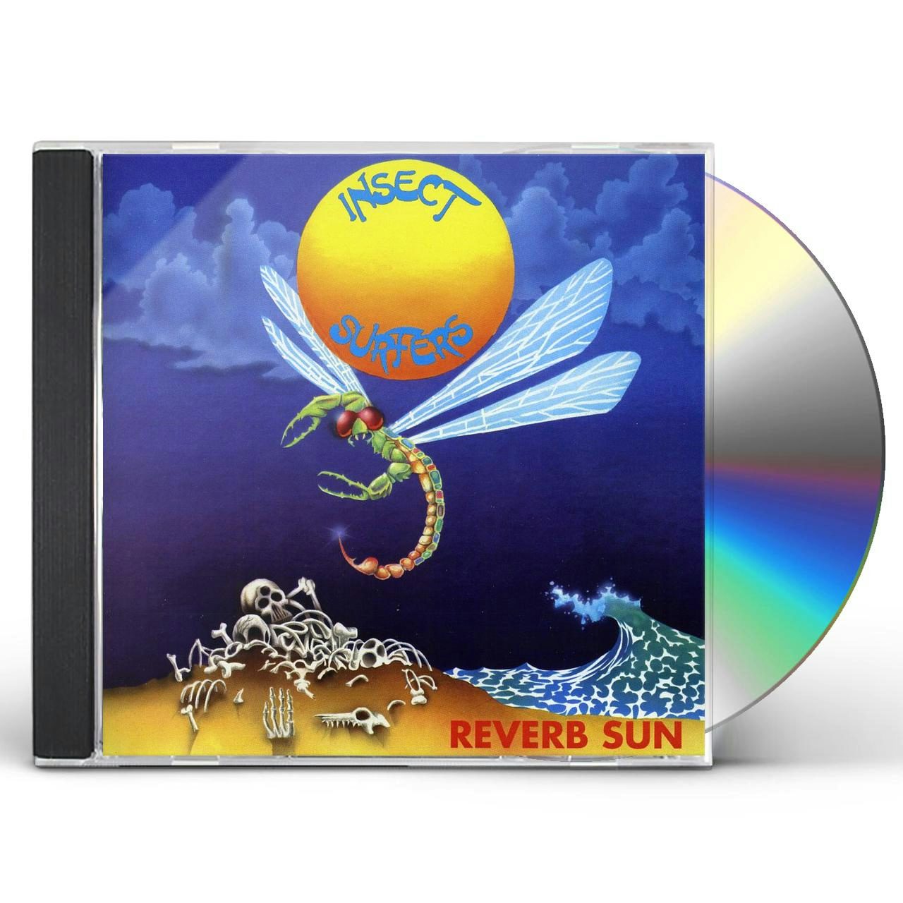 Insect Surfers Reverb Sun レコード | parceiraoatacadista.com.br