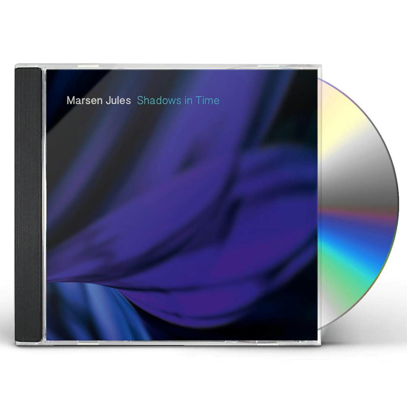 Marsen Jules SHADOWS IN TIME CD