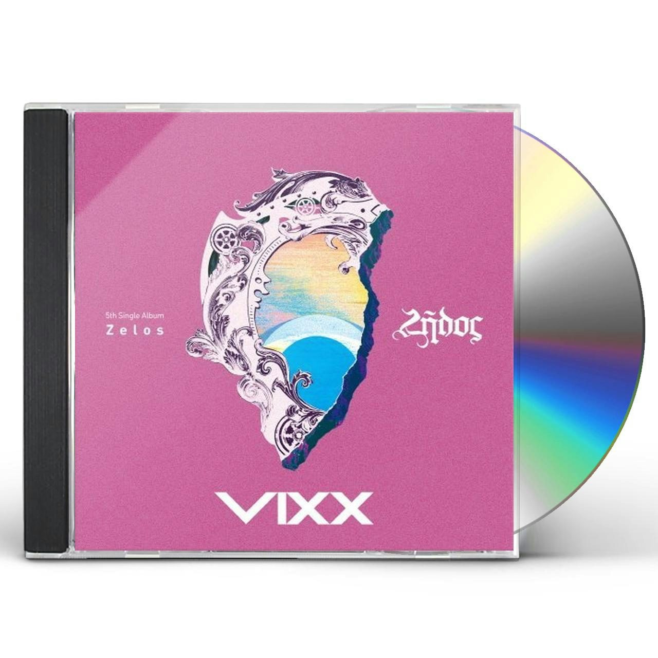 VIXX LIVE LOST FANTASIA Blu-ray $76.99$69.49