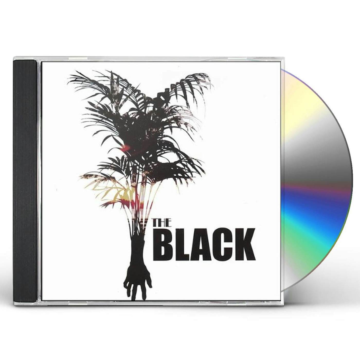 Black TANGLEWOOD CD