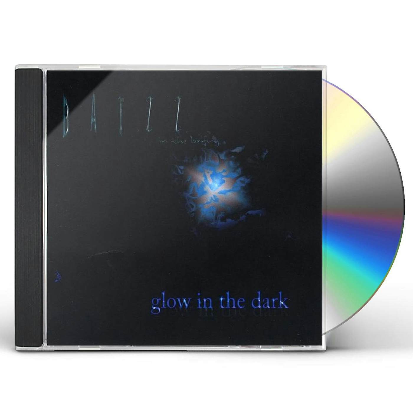 Batzz In The Belfry GLOW IN THE DARK CD