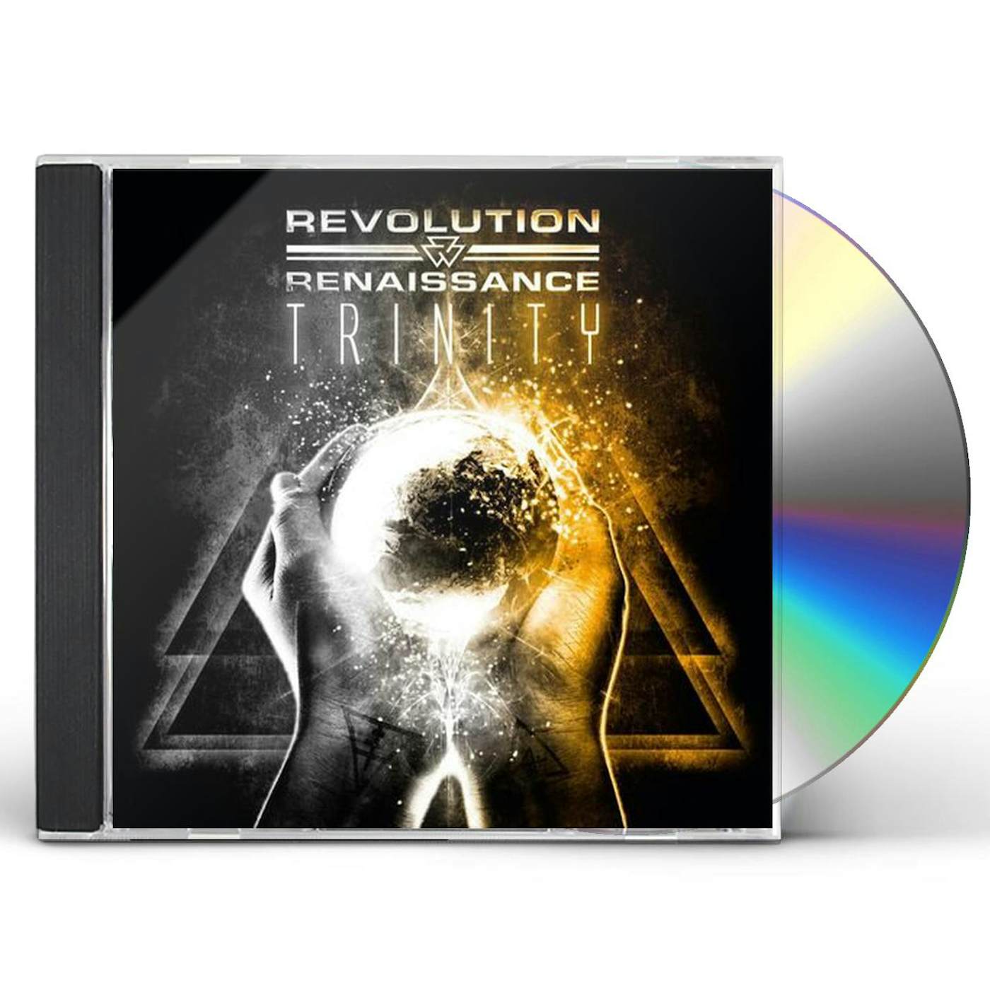 Revolution Renaissance TRINITY CD