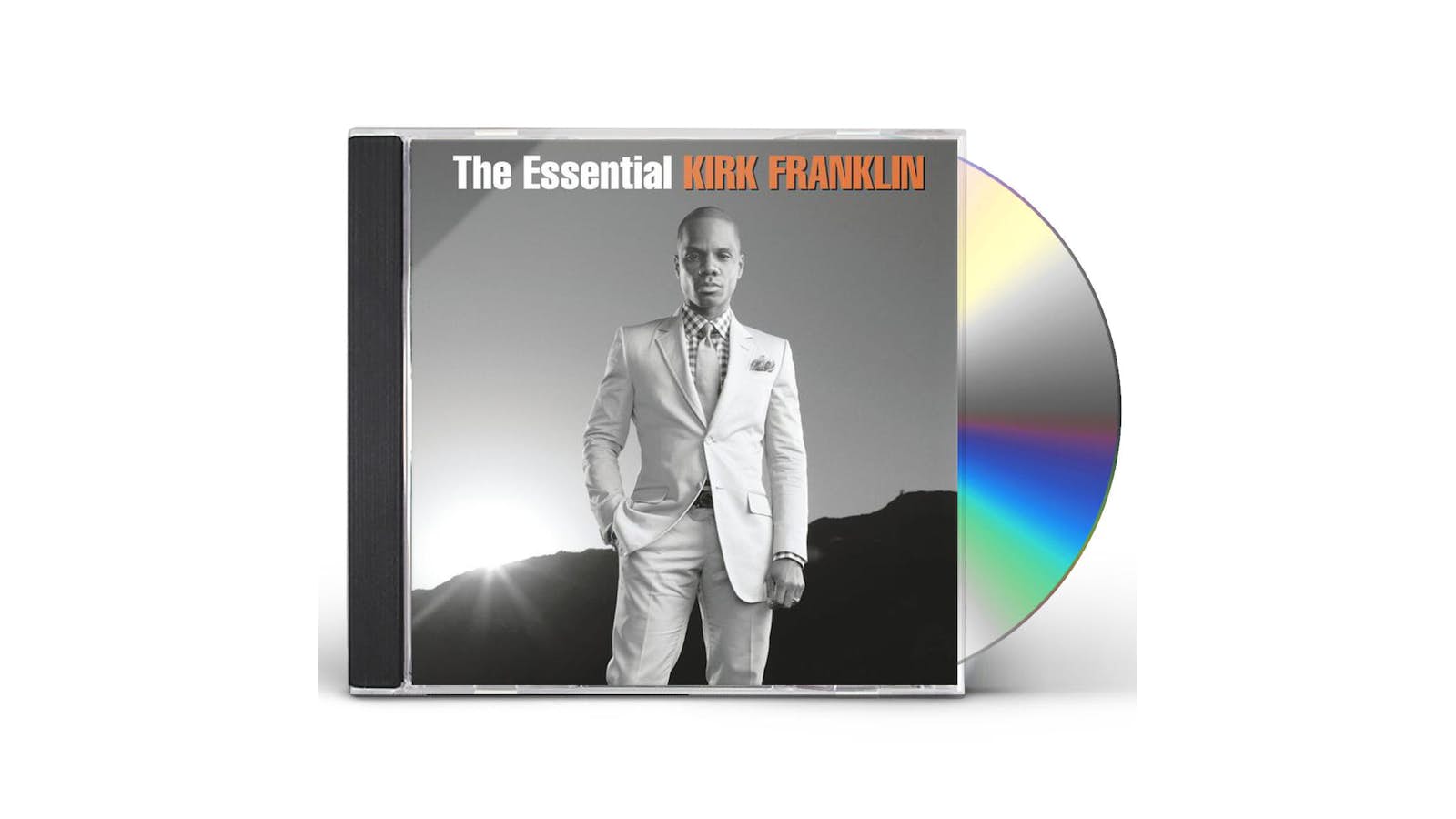 ESSENTIAL KIRK FRANKLIN CD