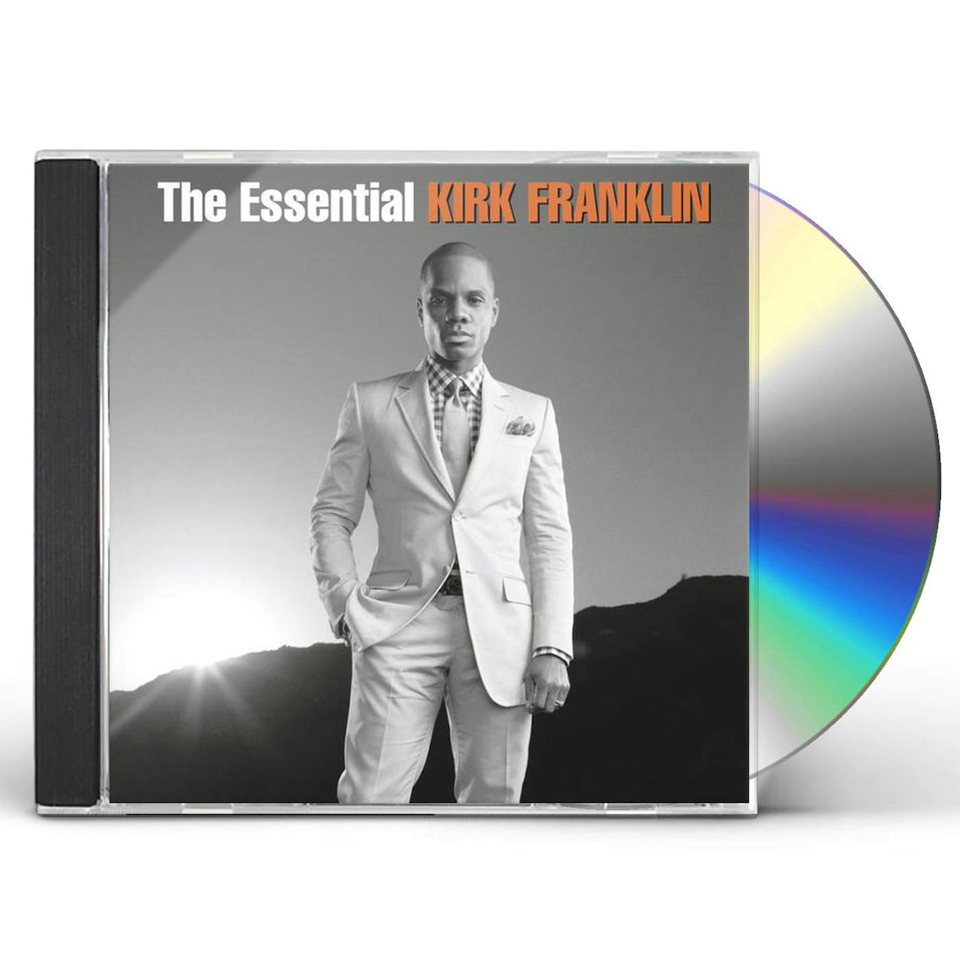 ESSENTIAL KIRK FRANKLIN CD