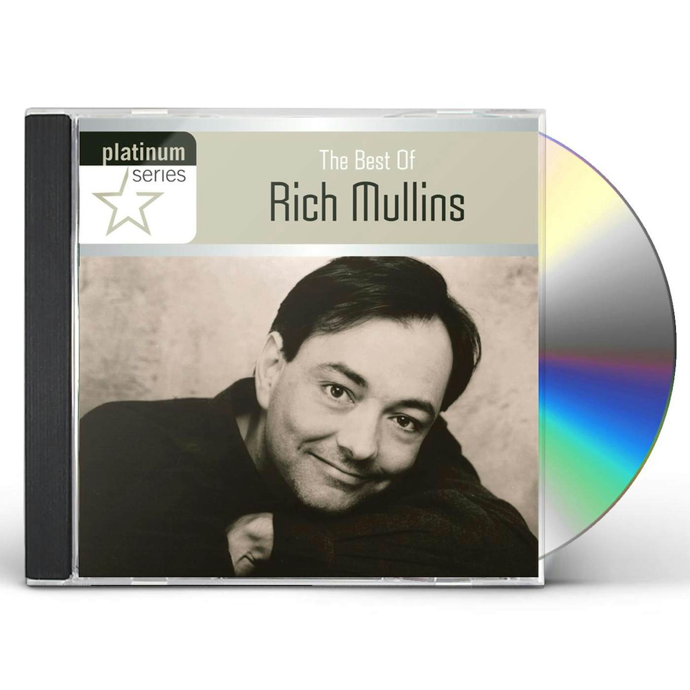 Rich Mullins PLATINUM SERIES: BEST OF CD