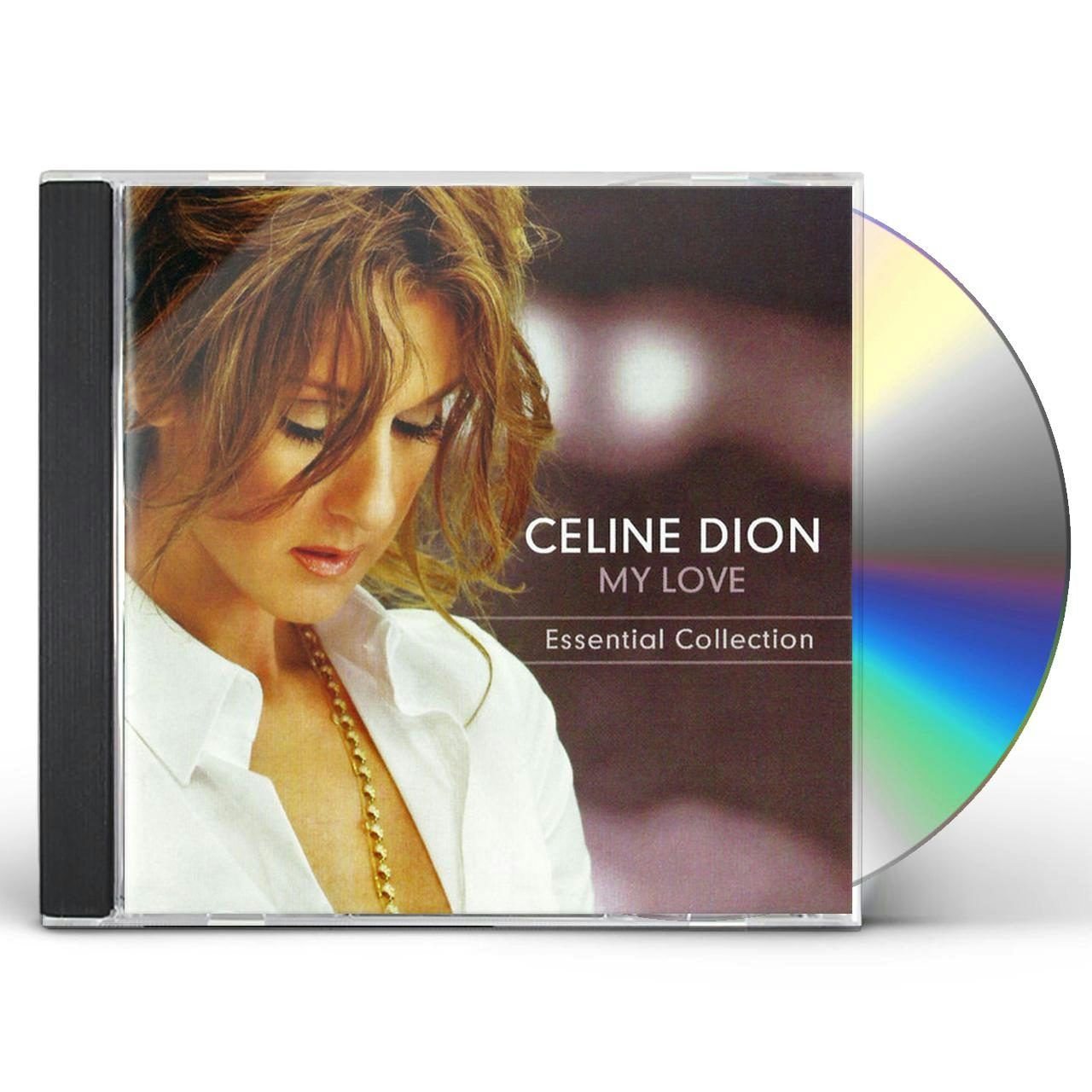 Celine Dion MY LOVE: ESSENTIAL COLLECTION CD