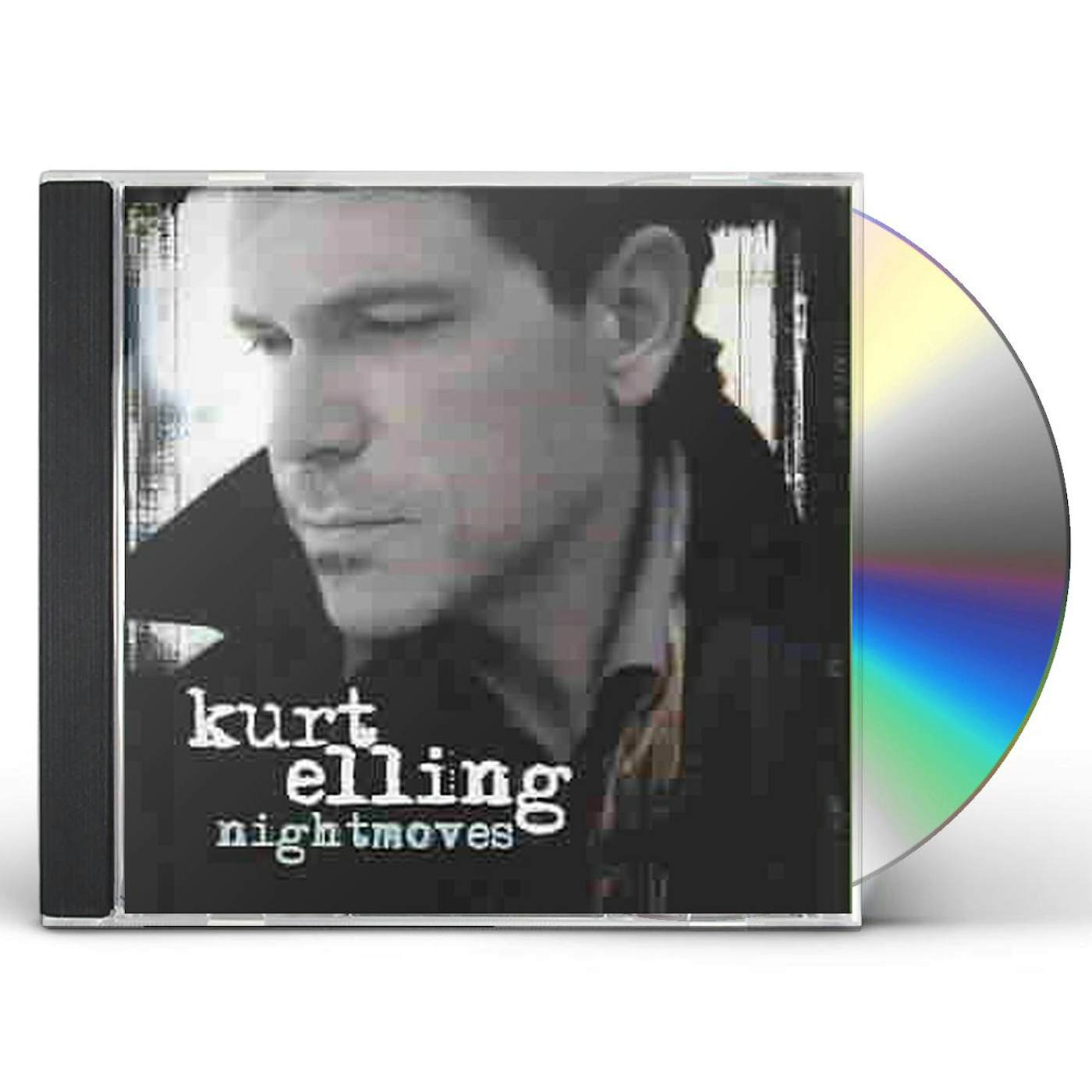 Kurt Elling Nightmoves CD