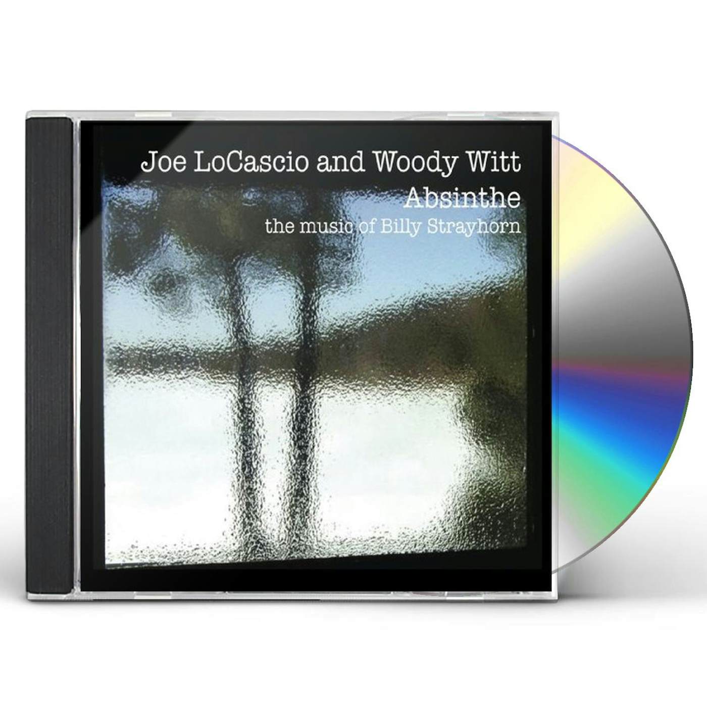 Joe LoCascio ABSINTHE CD