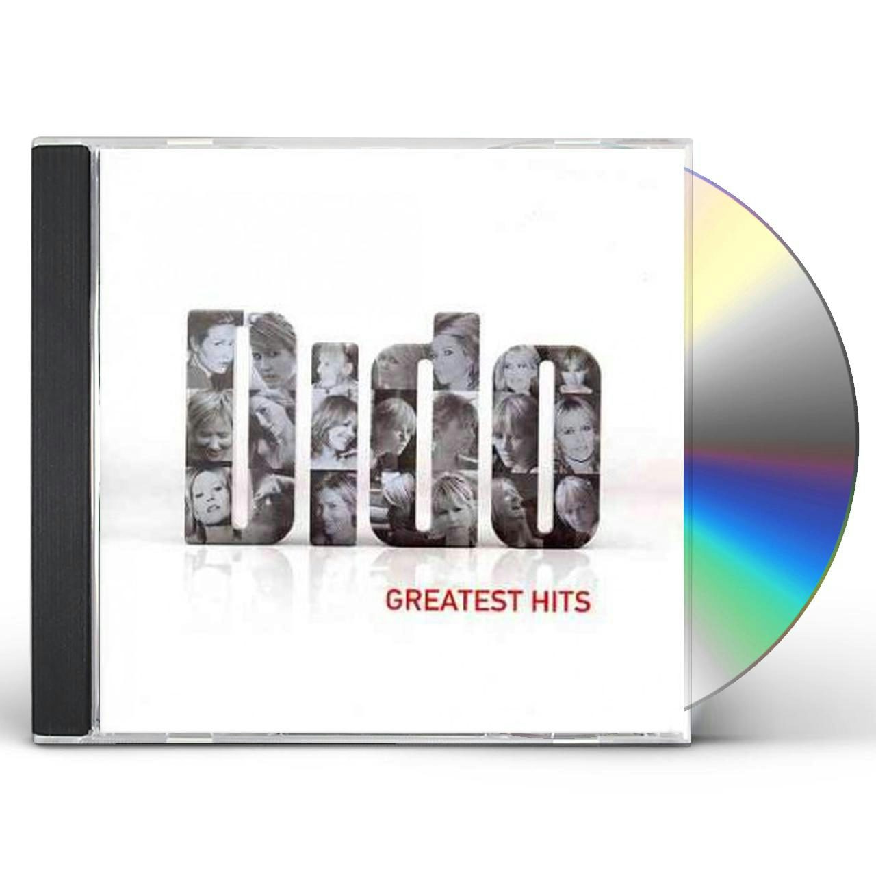 Dido GREATEST HITS CD