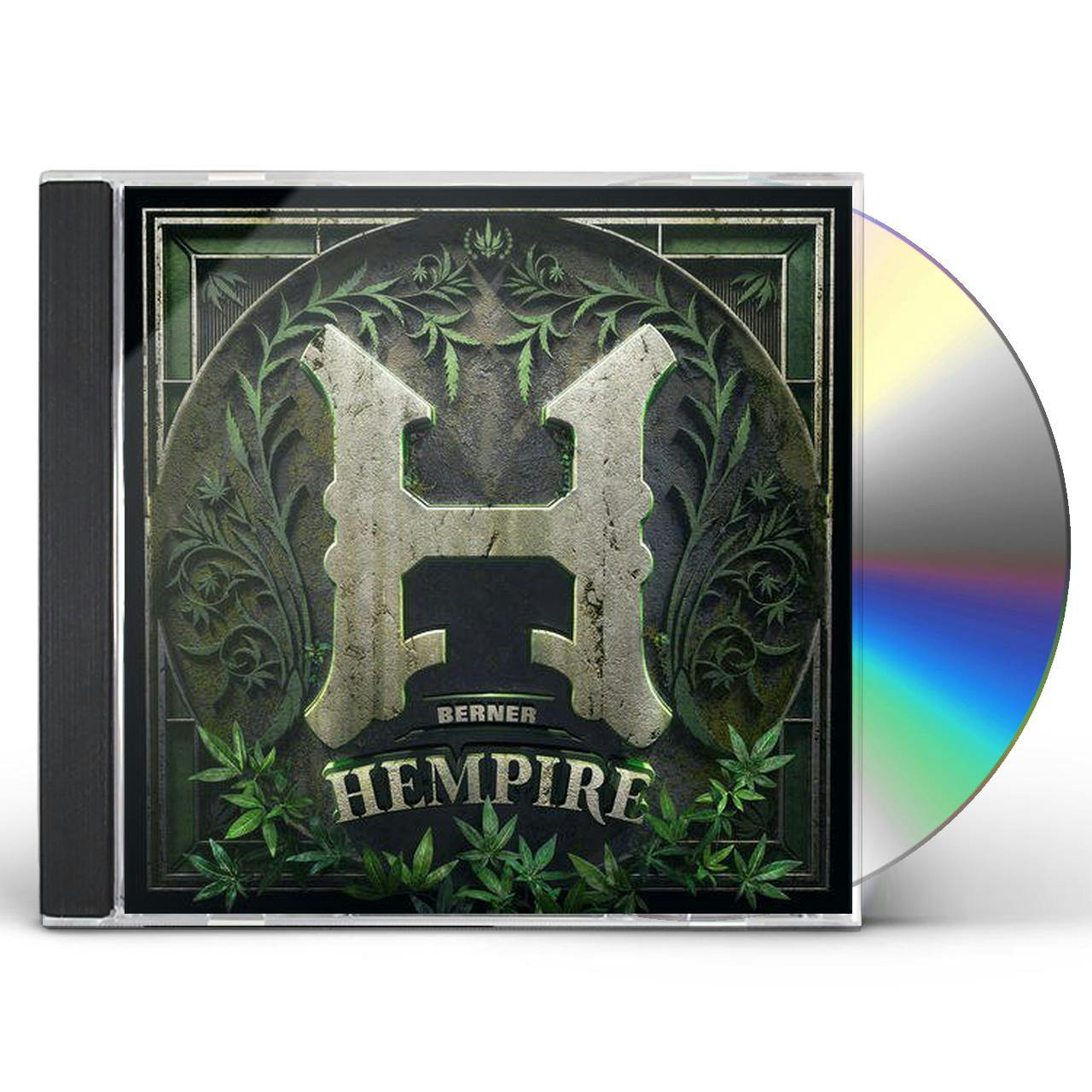 Berner HEMPIRE CD